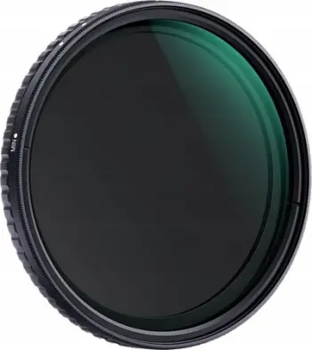 Filter fotografik K&amp;F Concept NANO X KF01.1329, ND8 ND128, variabel, 77mm, gri