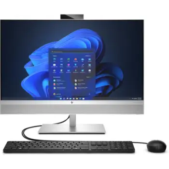 Kompjuter AIO HP EliteOne 870 G9, 27", Touch, Intel Core i7, RAM 16GB, SSD 1TB