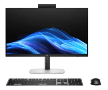 Kompjuter All in One HP ProStudio 4 G1i 24, Intel Core Ultra 5, 32GB RAM, 1TB SSD, 23.8", i zi