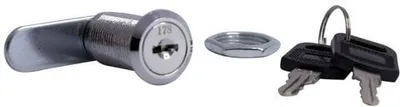 Bravë mobiljeje Koelner YS103-30, D19 x 30 mm, krom - 1