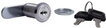 Bravë mobiljeje Koelner YS103-30, D19 x 30 mm, krom