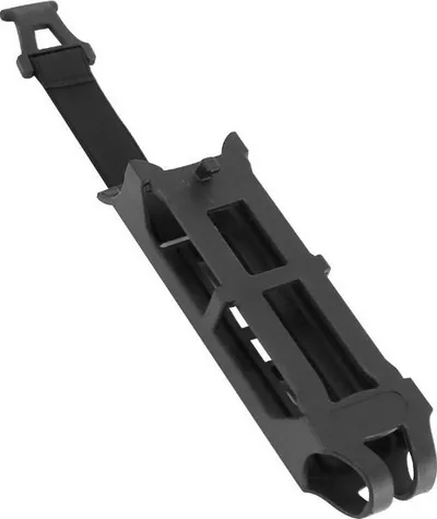 Bravë palosëse biçiklete Master Lock, 84cm, me çelës, e zezë - 5