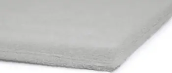 Mbulesë lavatrice Terry 44, pëlhurë froté, 50x60 cm, gri e hapur