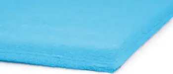 Mbulesë lavatriçe Terry 31, 50x60cm, material frotiri pambuk, turkeze
