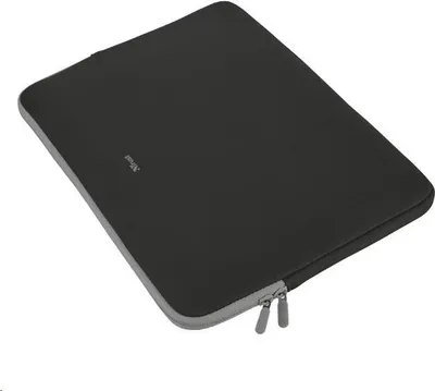 Mbulesë laptopi Trust 21251, 13.3", neopren, e zezë - 2