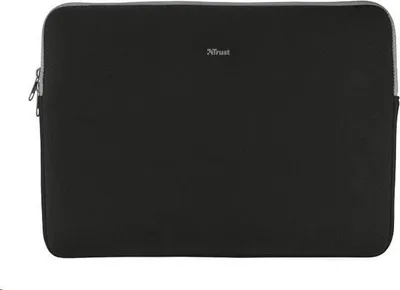 Mbulesë laptopi Trust 21251, 13.3", neopren, e zezë - 4