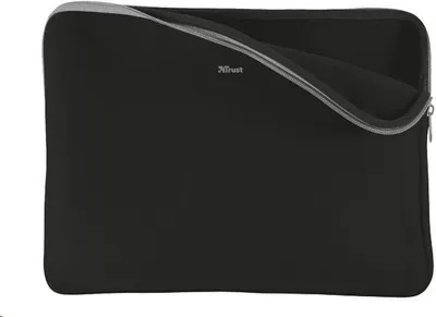 Mbulesë laptopi Trust 21251, 13.3", neopren, e zezë - 5