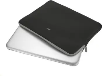 Mbulesë laptopi Trust 21251, 13.3", neopren, e zezë