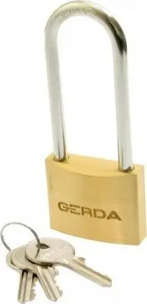 Bravë varese Gerda KMZ-40, trup bronzi, hark i zgjatur, metalike