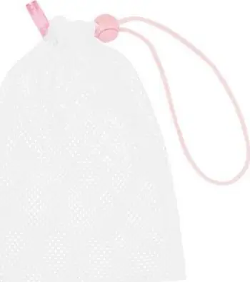 Qese larëse kozmetike GLOV Laundry Bag, për jastëkët GLOV Moon Pads, 1 copë, e bardhë