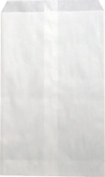 Qese letre për dhurata MultiLine, 160x270mm, 1kg, të bardha 1000 copë