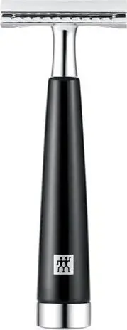 Brisk sigurie Zwilling Classic, metal, argjendtë