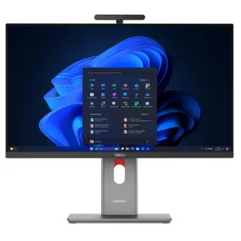 Kompjuter All in One Lenovo ThinkCentre M90a Pro Gen 6, 27", Intel Core Ultra 5, 16GB RAM, 512GB SSD, i zi