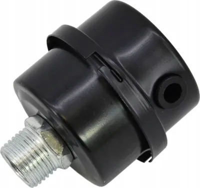 Filtër metalik ajri për kompresor Awtools, 1/2" - 1