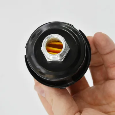 Filtër metalik ajri për kompresor Awtools, 1/2" - 2