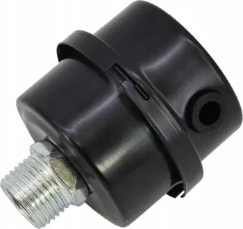 Filtër metalik ajri për kompresor Awtools, 1/2"