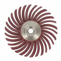Brush precize për gërryerje Dremel 220 grit