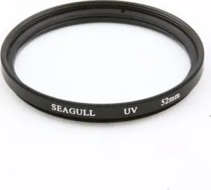 Filter UV Seagull SHQ, 55mm, transparent - 2