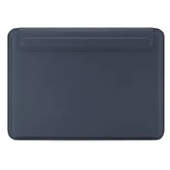 Mbulesë për laptop Pipetto Ultra Slim për MacBook 13/14, e kaltër e errët