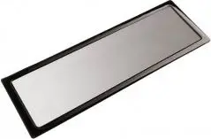 Filter për aspirator DEMCiflex, 3x140mm, i zi