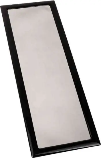 Filter pluhuri DEMCiflex për Lian Li O11 Dynamic, anësor, magnetik, i zi