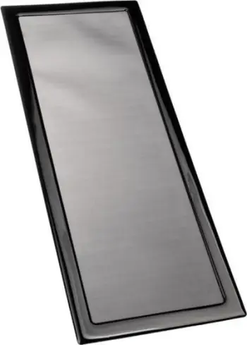 Filter pluhuri DEMCiflex për kasë Fractal Design Define R6, pjesa e përparme, i zi