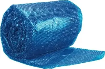 Mbulesë pishine Swim &amp; Fun Pool Cover Summer, diametër 4.6 m, verore, blu