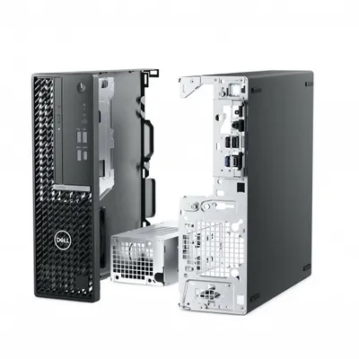 Kompjuter desktop Dell OptiPlex 7020 SFF, Intel Core i3, 8GB RAM 512GB SSD, gri - 3