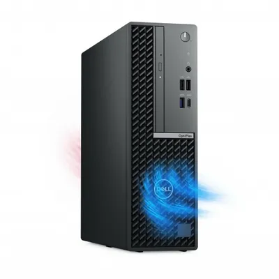 Kompjuter desktop Dell OptiPlex 7020 SFF, Intel Core i3, 8GB RAM 512GB SSD, gri - 4