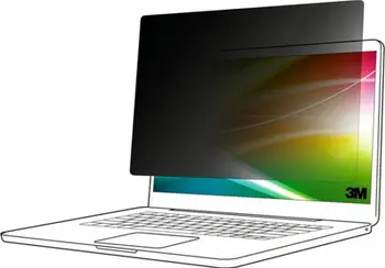 Filter privatësie 3M Bright Screen për Dell Latitude 9510, për laptop, i zi