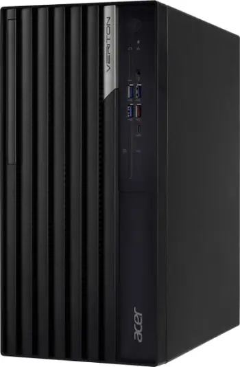 Kompjuter desktop Acer Veriton Vero M4720GT, Tower, për zyrë, gri