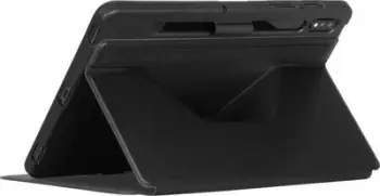 Mbulesë tablet Targus Click-In, për Samsung Galaxy Tab S7 11", me S Pen, e zezë