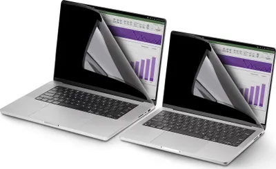 Filtër privatësie për laptop StarTech.com, 17", 16:10, kundër reflektimit - 5