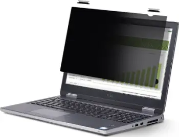 Filtri privatësie StarTech.com, 12.1" 16:10, flip up, anti reflektues
