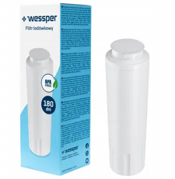 Filtër uji për frigorifer Wessper WES402, kompatibil Maytag LG Amana Gaggenau