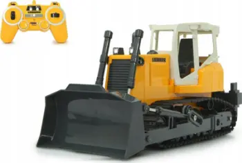Buldozer lodër me telekomandë Jamara Liebherr, shkalla 1:20, për fëmijë 6 vjeç+