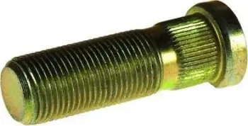 Bulon rrote TurboWorks Knurled Stud M18x1.5, gjatësi 55mm, klasa 10.9