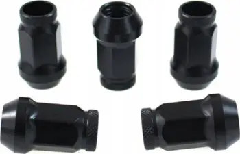 Bulona rrote D1Spec Forged Steel 12x1.25 ED, set 20 copë, çelik aliazh