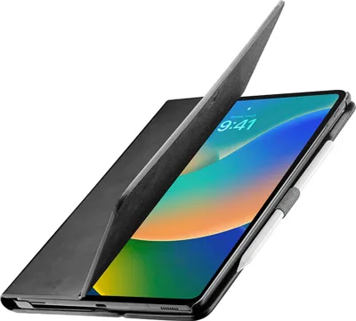 Këllëf Cellularline Stand Folio për Apple iPad Pro 11'' (2020/2021/2022), i zi - 2