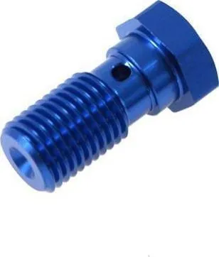 Bulon banjo MTuning 7/16"-20NPT, alumin - 1