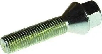 Bulon rrote MTuning M14x1.5, 65mm, kokë konike, i zinkuar
