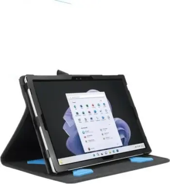 Mbulesë tablet Mobilis 051062 Activ Pack, 13", folio, e zezë