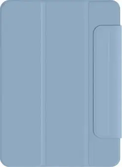Mbulese tablet Pomologic, iPad Air 13" M2, Book Cover, blu e çelët