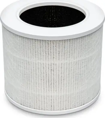 Filter zëvendësues Levoit Core Mini, për pastrues ajri, i bardhë