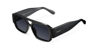 Syze Jahi All Black - 2