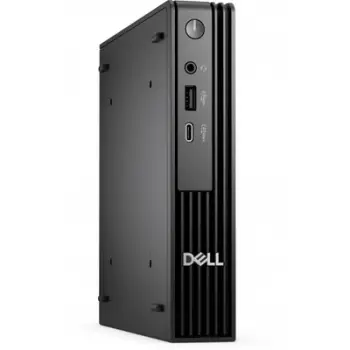 Kompjuter desktop Dell Pro Micro QCM1255, Ryzen 3, 8GB RAM, SSD 512GB, i zi