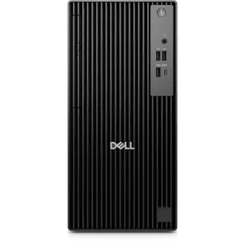Kompjuter desktop Dell Pro Tower QCT1250, Intel Core i3, 512GB SSD, i zi
