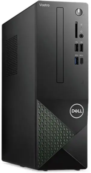 Kompjuter desktop Dell Vostro QVT1260, Intel Core i3 14100, 8GB RAM, 512GB SSD, i zi