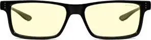 Syze kompjuterike Gunnar Optiks Vertex, kornizë Onyx, xhama Amber