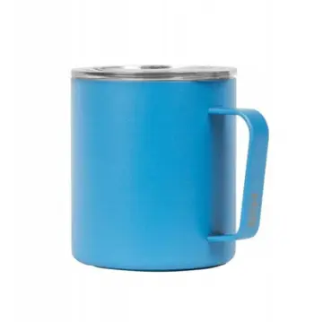 Filxhan kampingu MiiR Camp Cup, 350ml, çelik inox, blu